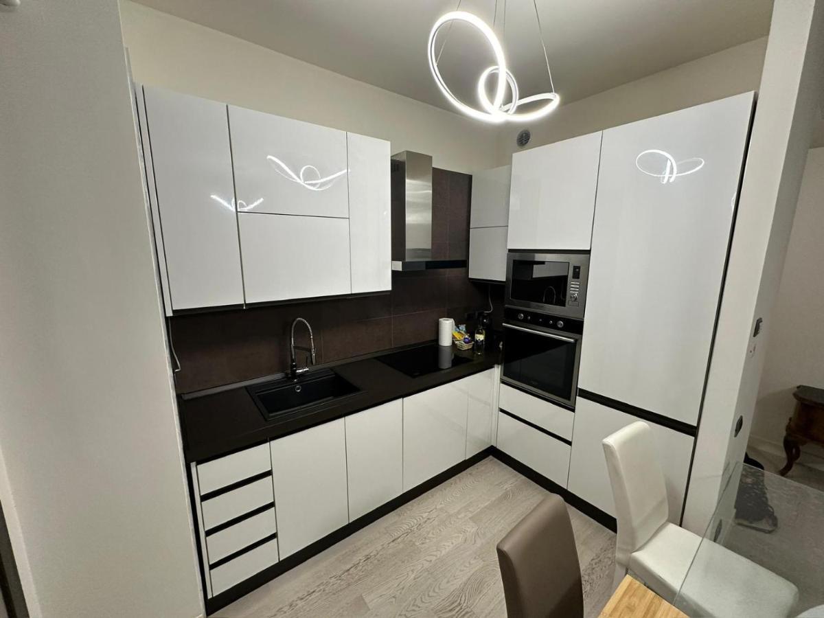 Santa Gilla Apartment Cagliari Eksteriør billede