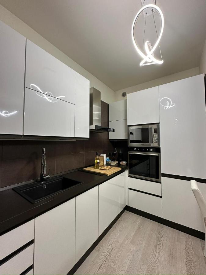 Santa Gilla Apartment Cagliari Eksteriør billede
