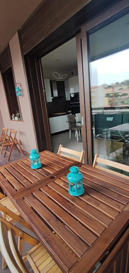 Santa Gilla Apartment Cagliari Eksteriør billede