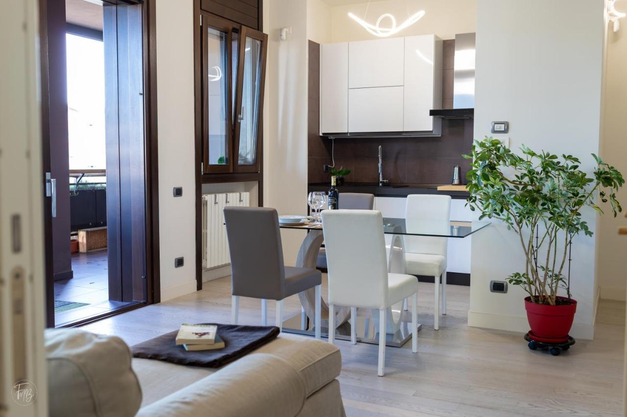 Santa Gilla Apartment Cagliari Eksteriør billede