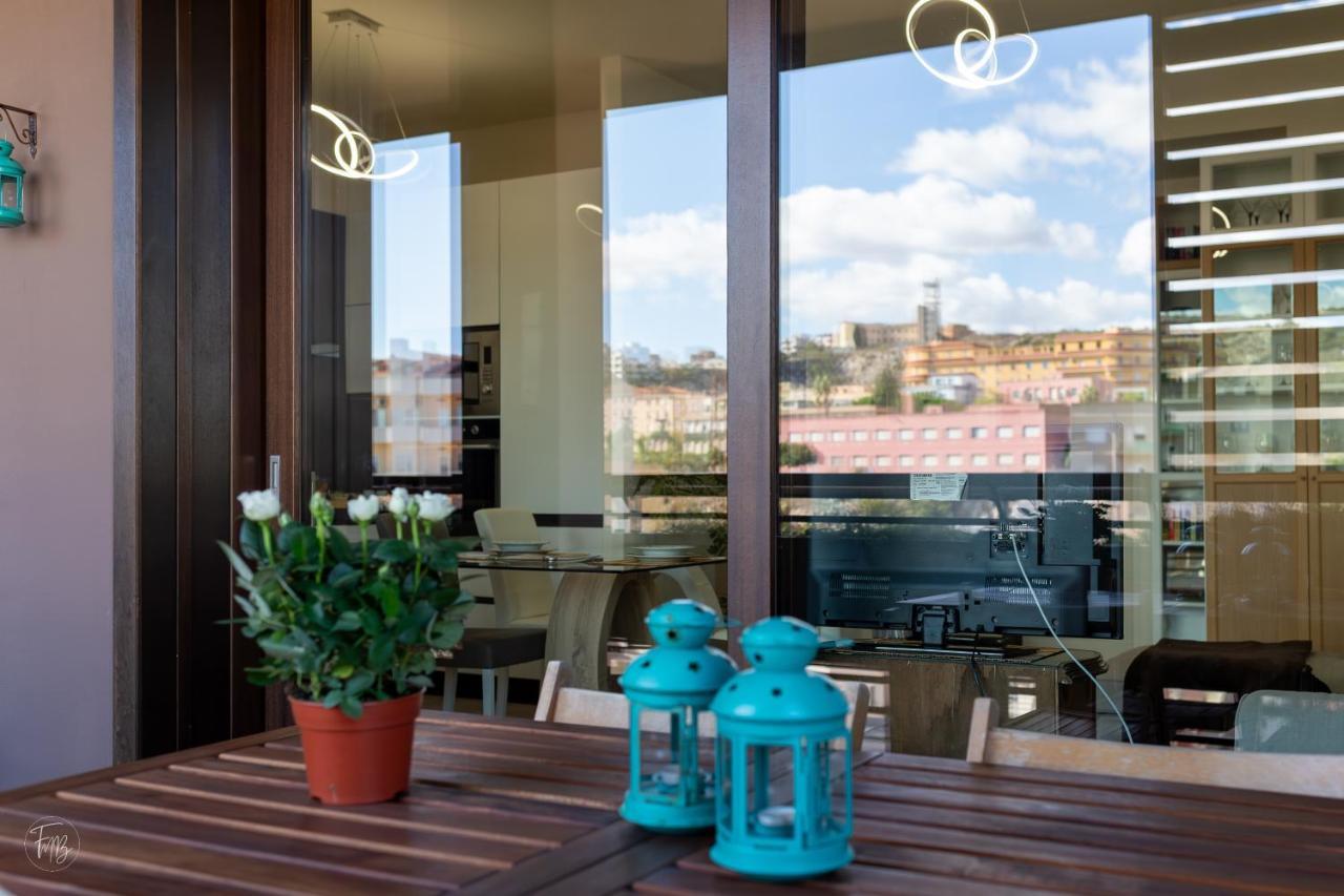 Santa Gilla Apartment Cagliari Eksteriør billede