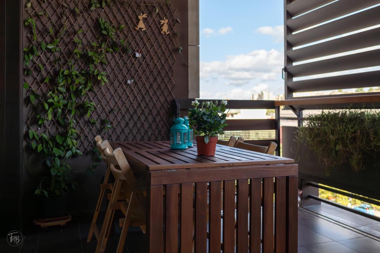 Santa Gilla Apartment Cagliari Eksteriør billede