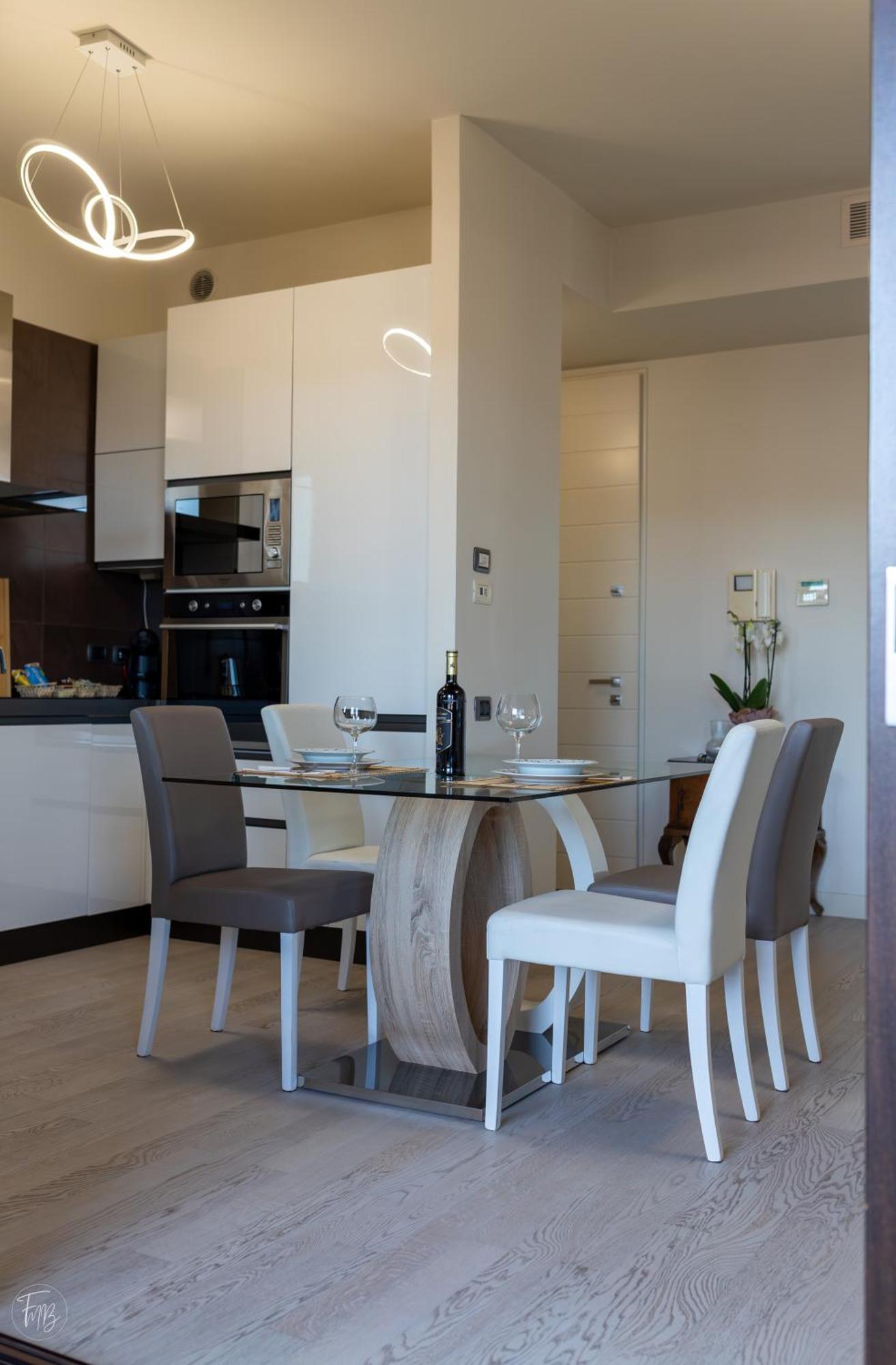 Santa Gilla Apartment Cagliari Eksteriør billede