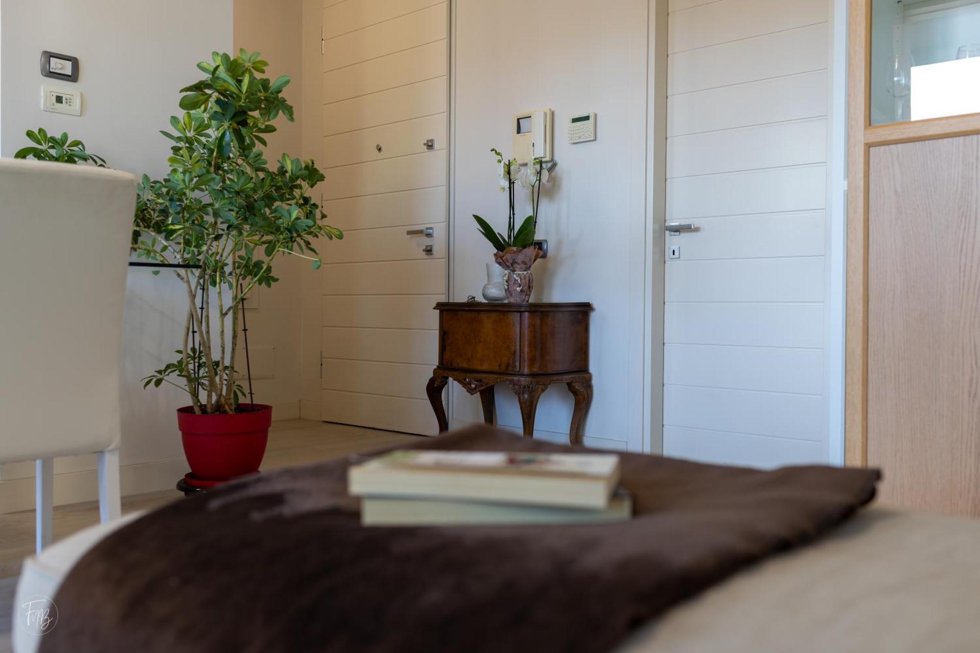 Santa Gilla Apartment Cagliari Eksteriør billede