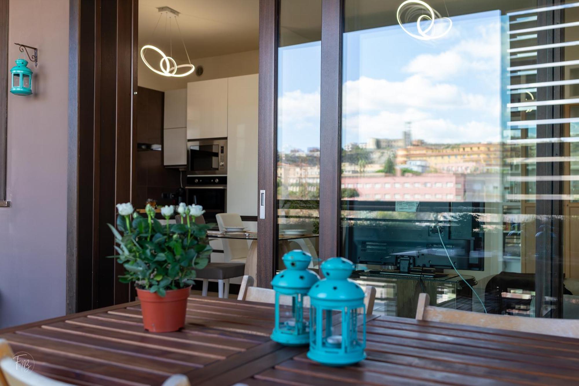 Santa Gilla Apartment Cagliari Eksteriør billede